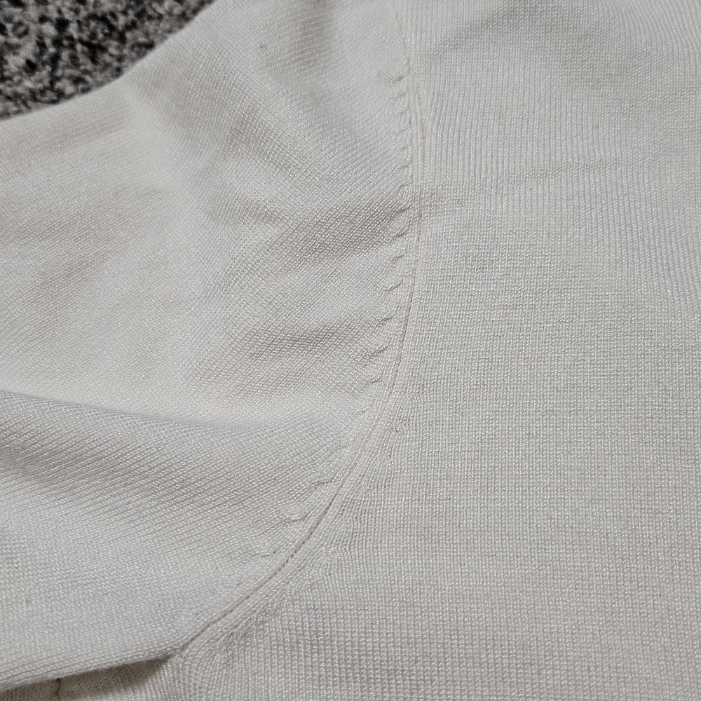 Cream Shrug - Picture 6 of 15